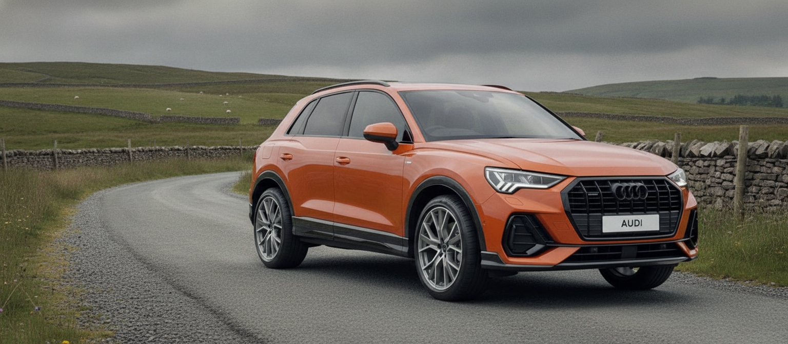 Audi Q3