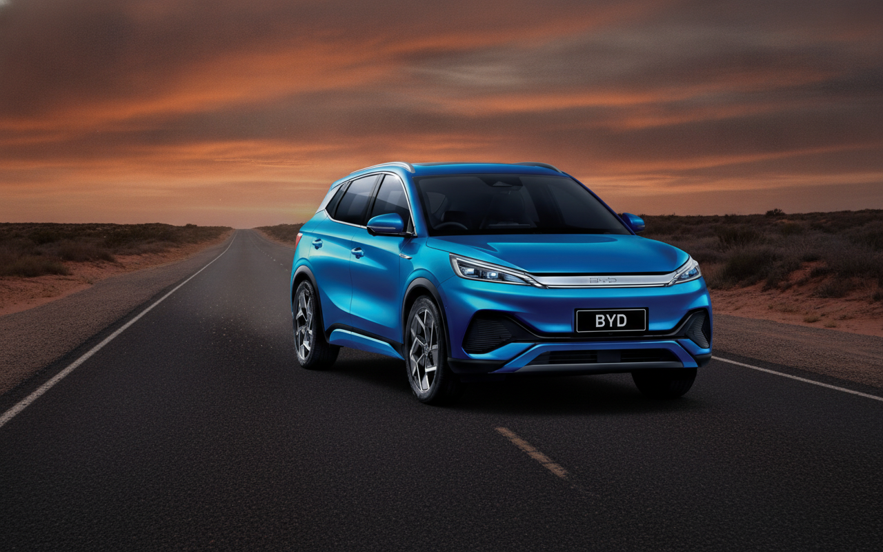 BYD Atto 3