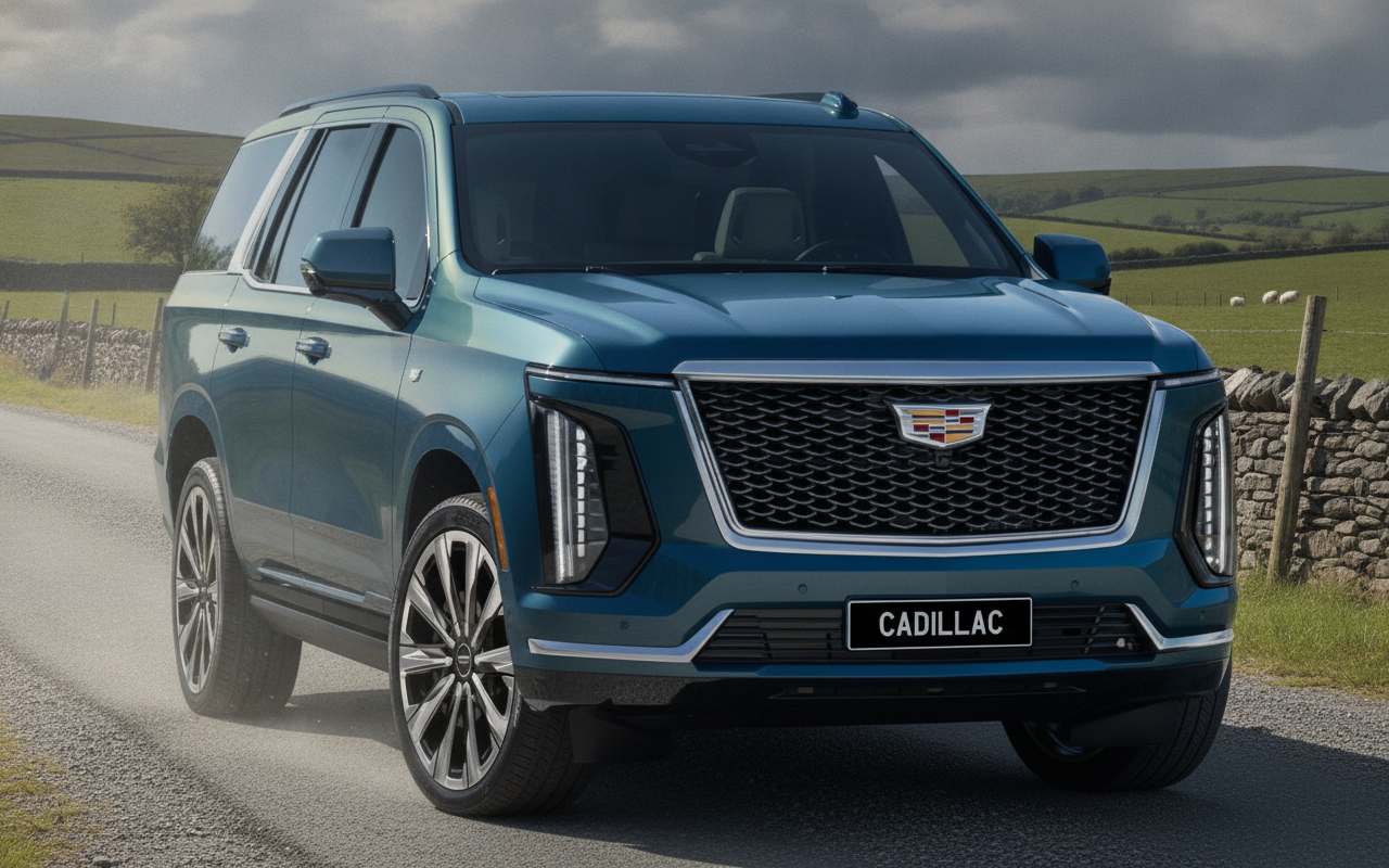 Cadillac Escalade