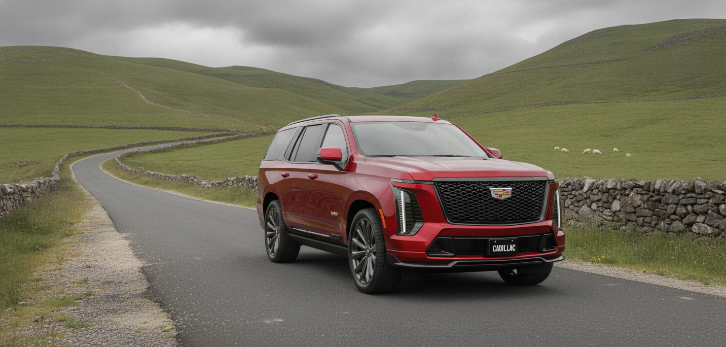 Cadillac Escalade