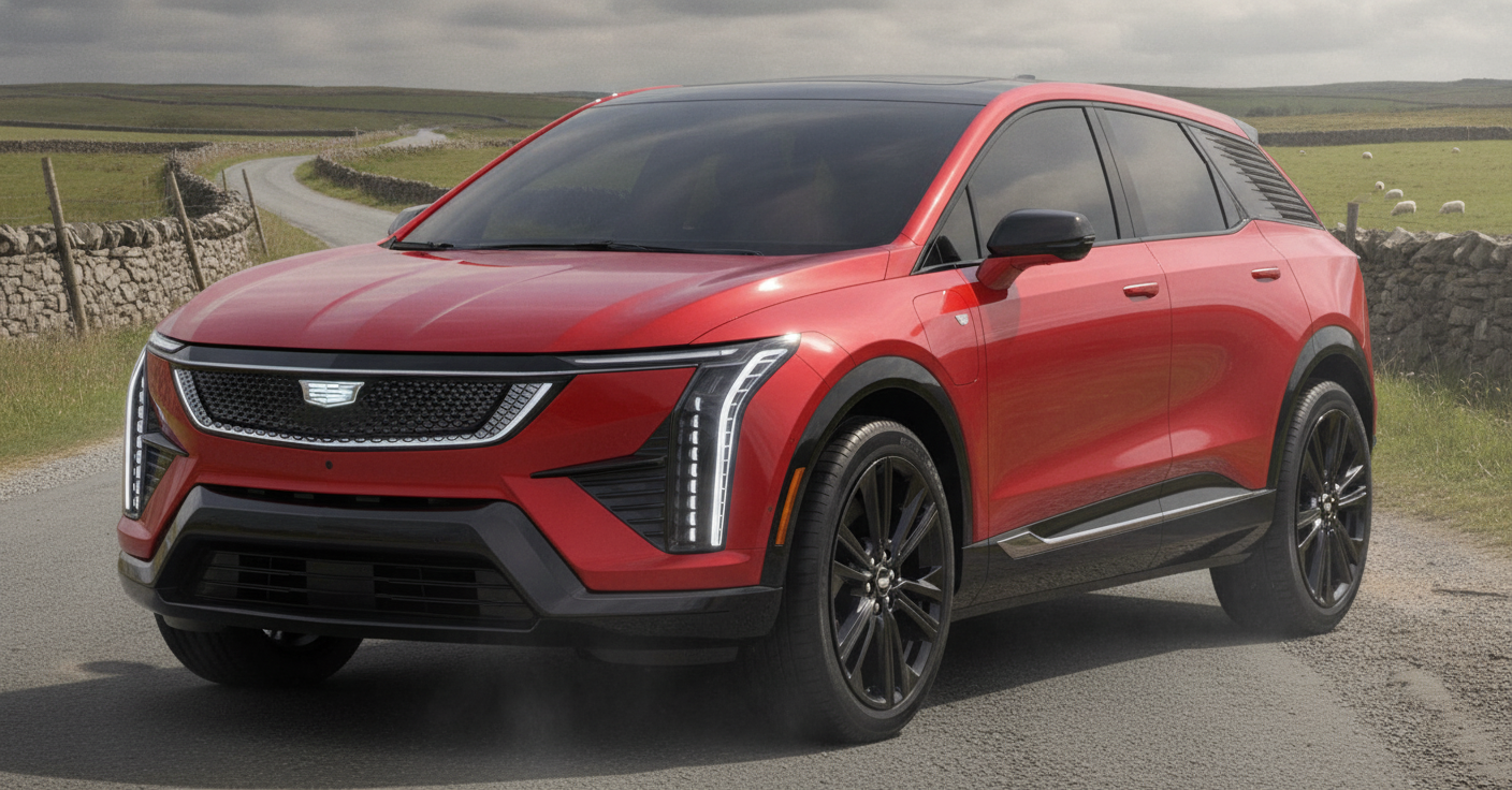 Cadillac OPTIQ