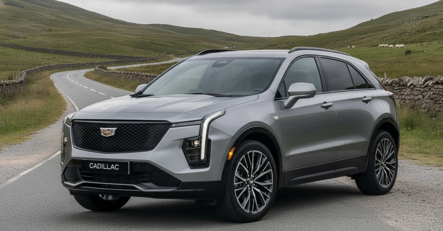 Cadillac XT4