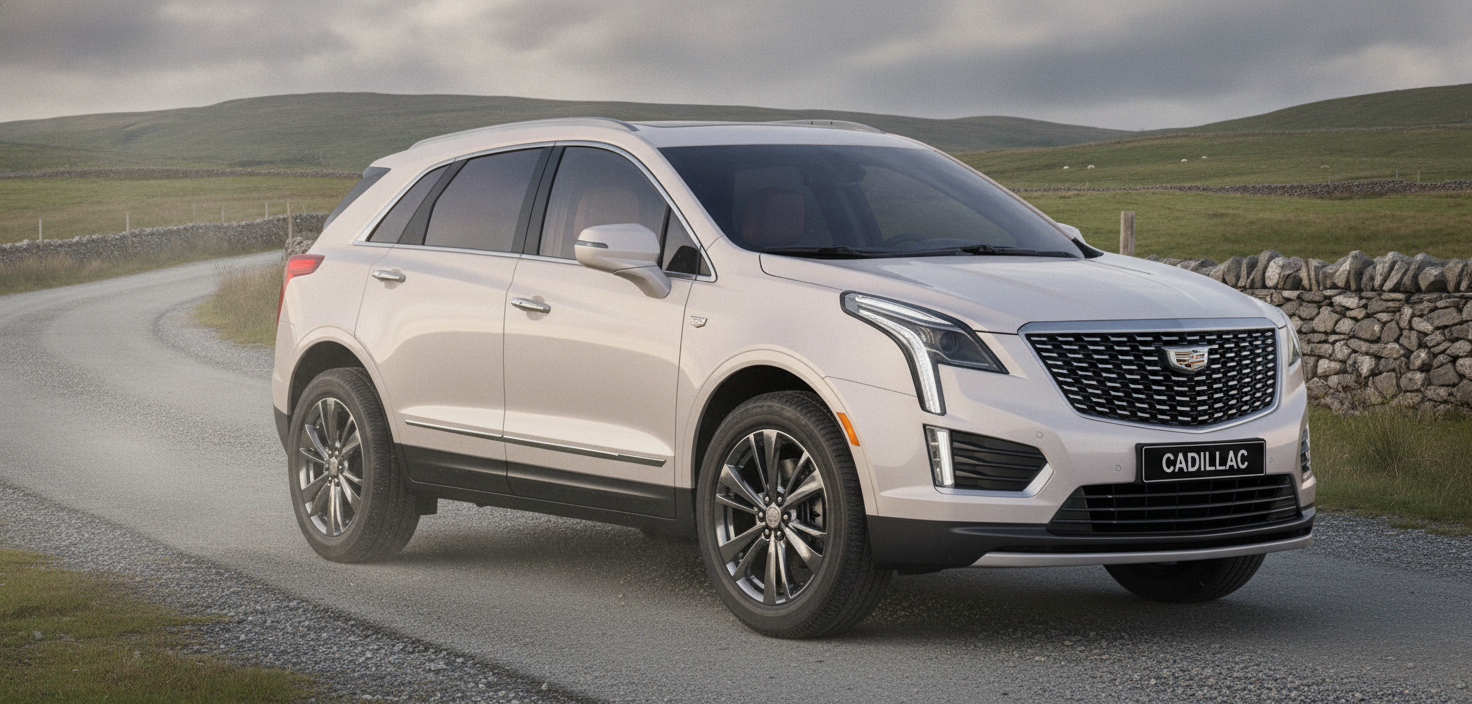 Cadillac XT5