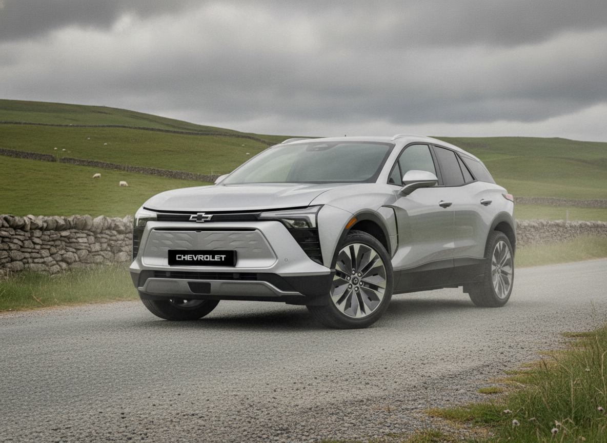 Chevrolet Blazer EV