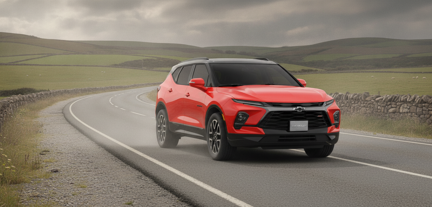 Chevrolet Blazer