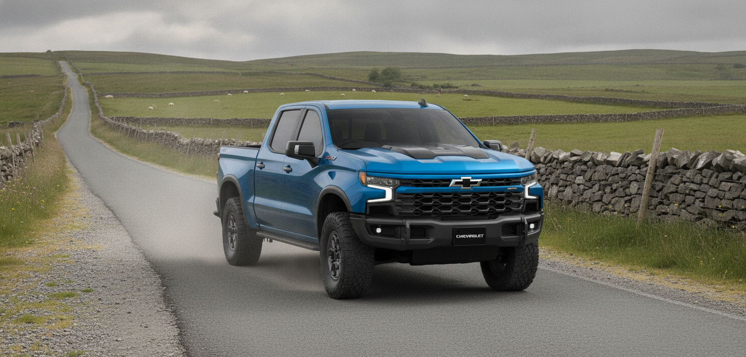 Chevrolet Cheyenne