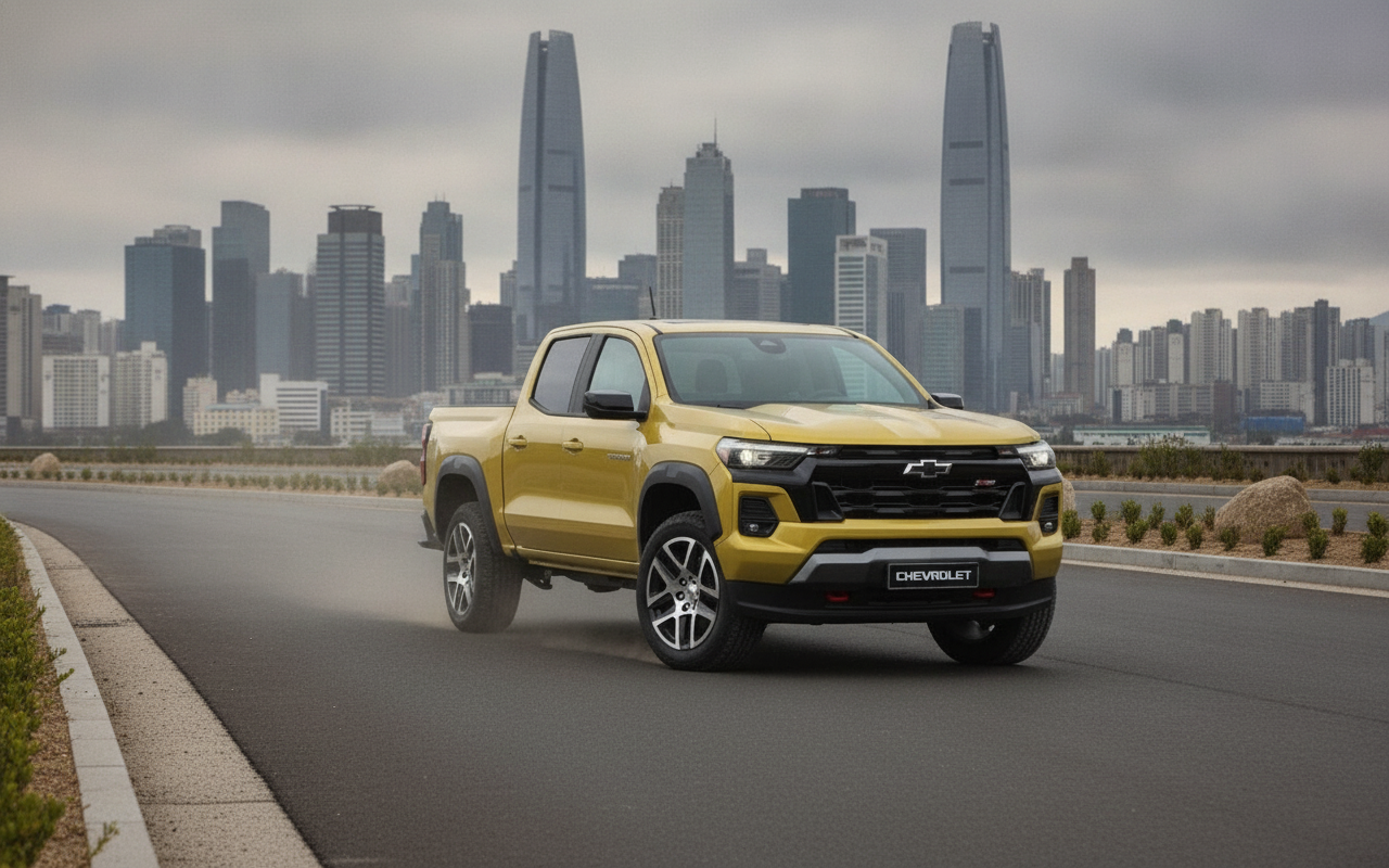 Chevrolet Colorado