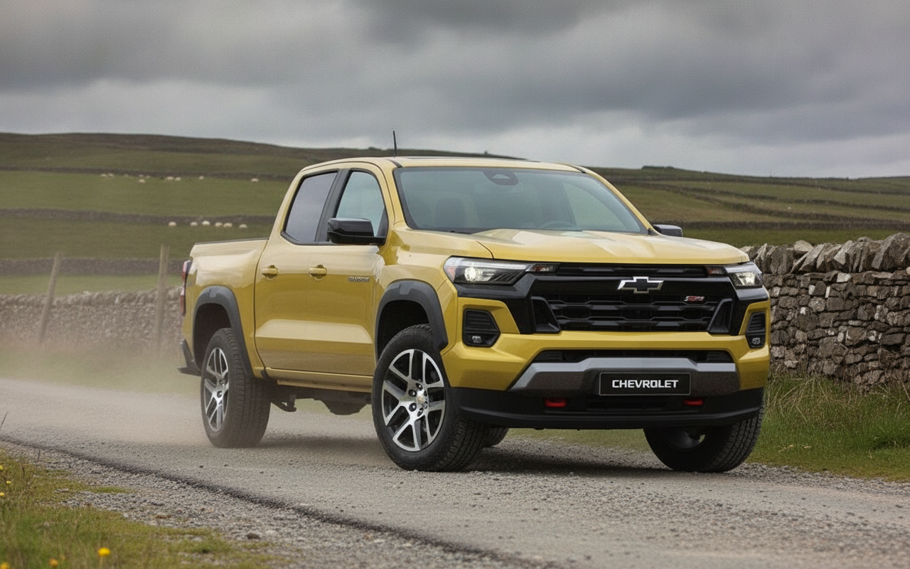 Chevrolet Colorado