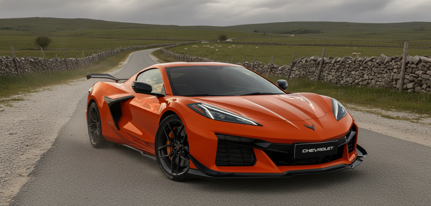 Chevrolet Corvette