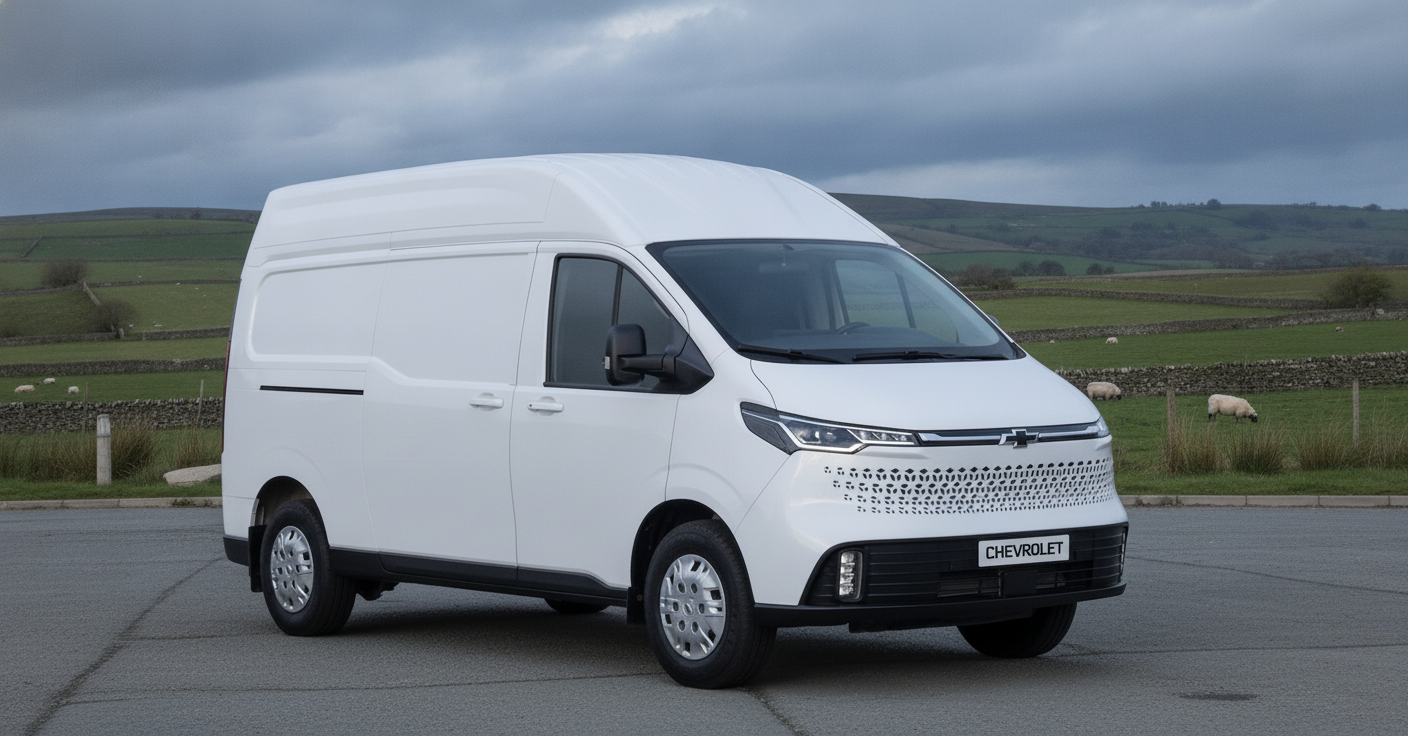 Chevrolet Express MAX