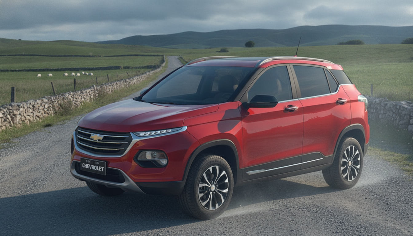 Chevrolet Groove
