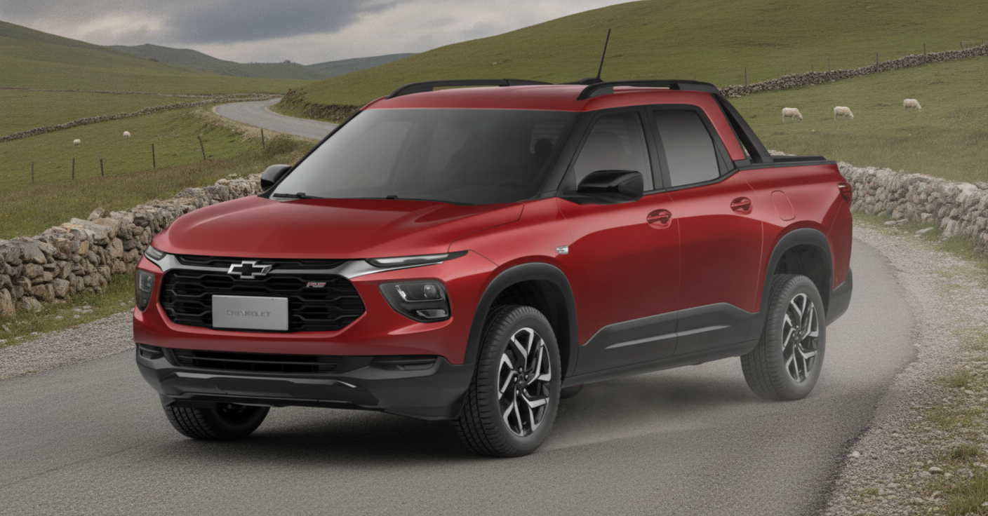 Chevrolet Montana