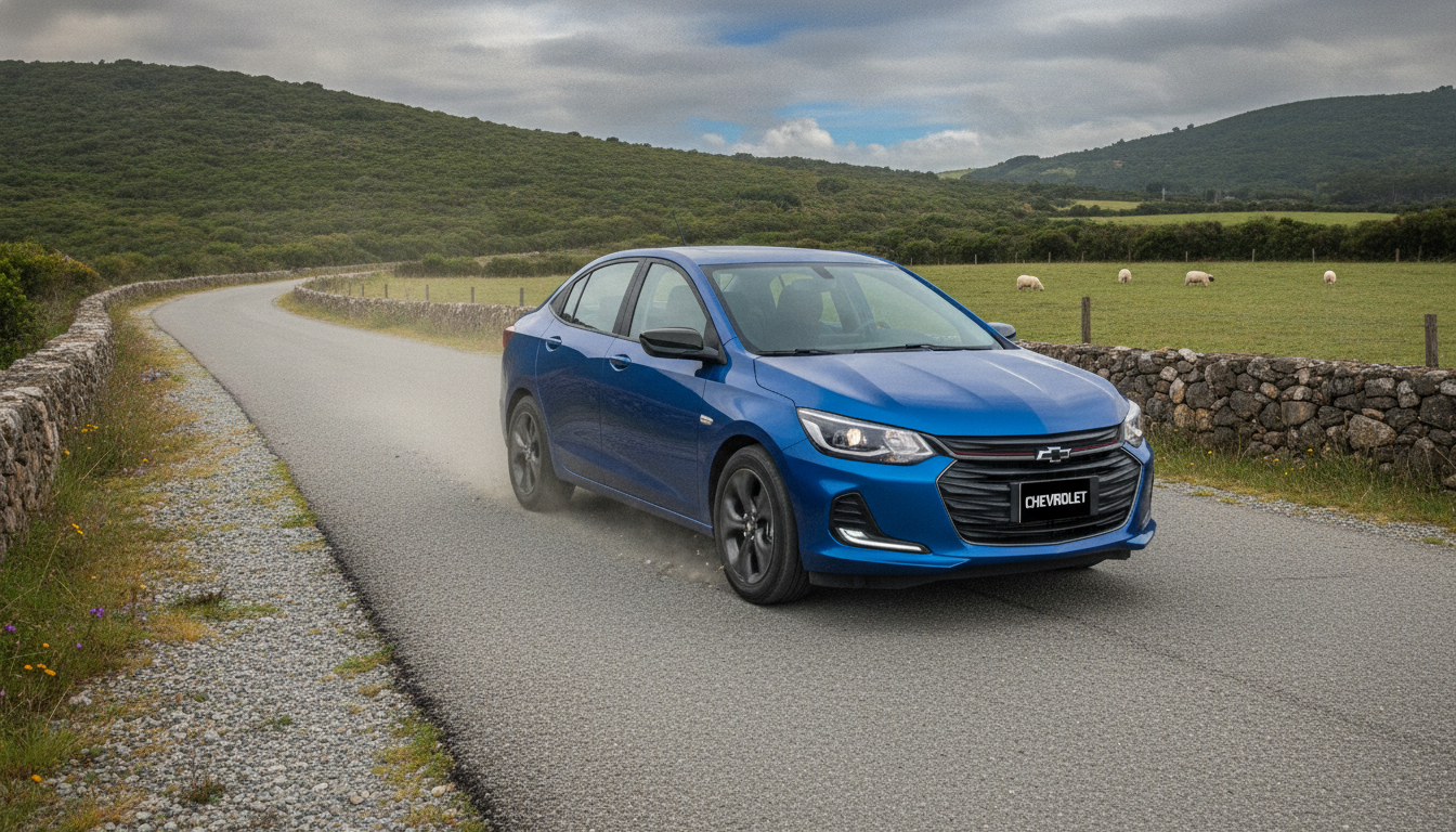 Chevrolet Onix