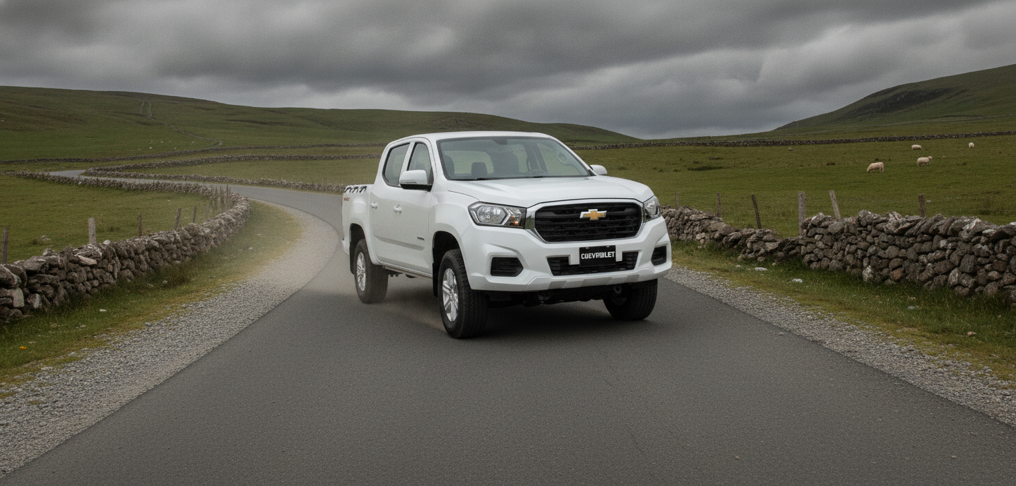 Chevrolet S10 Max