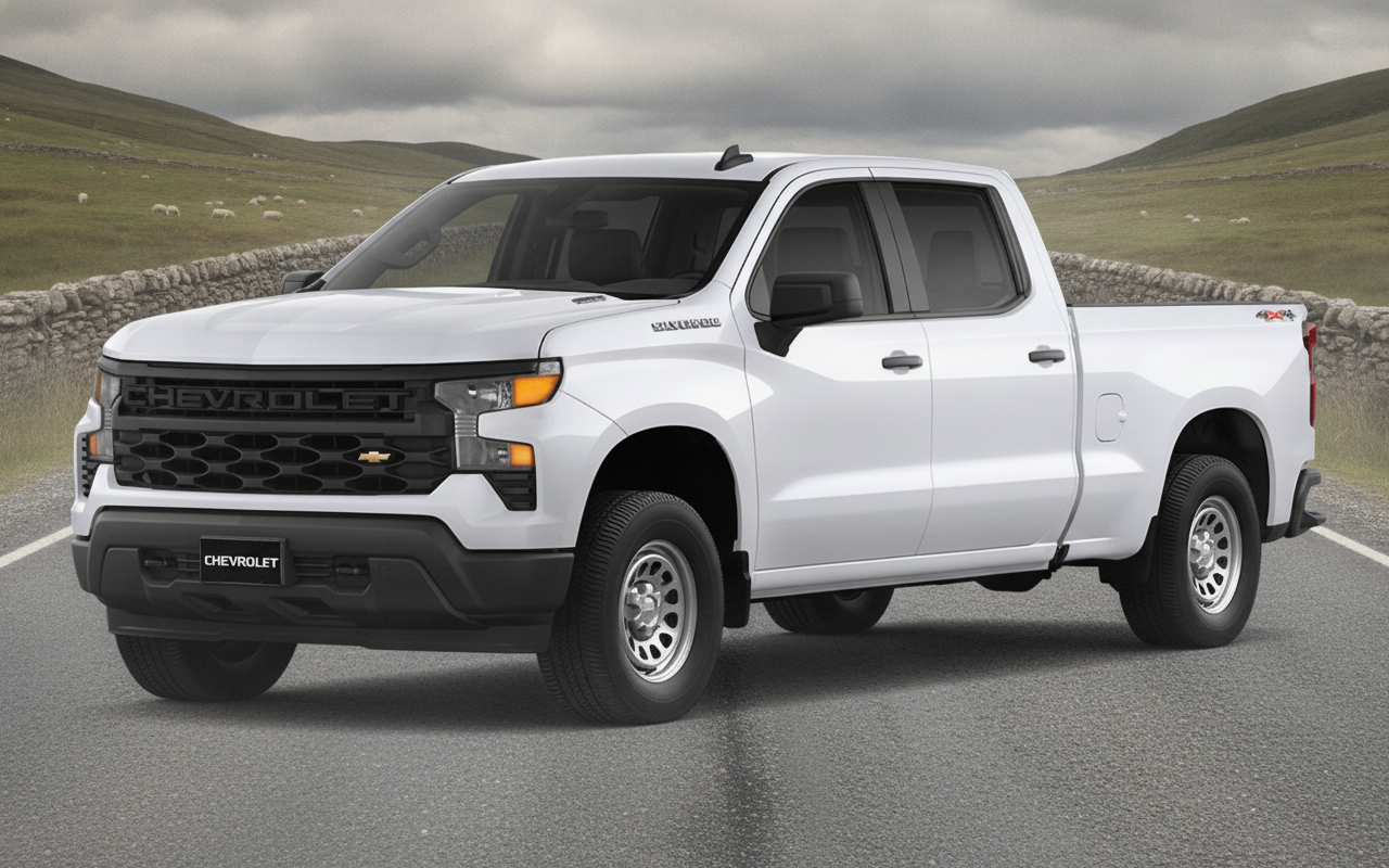 Chevrolet Silverado
