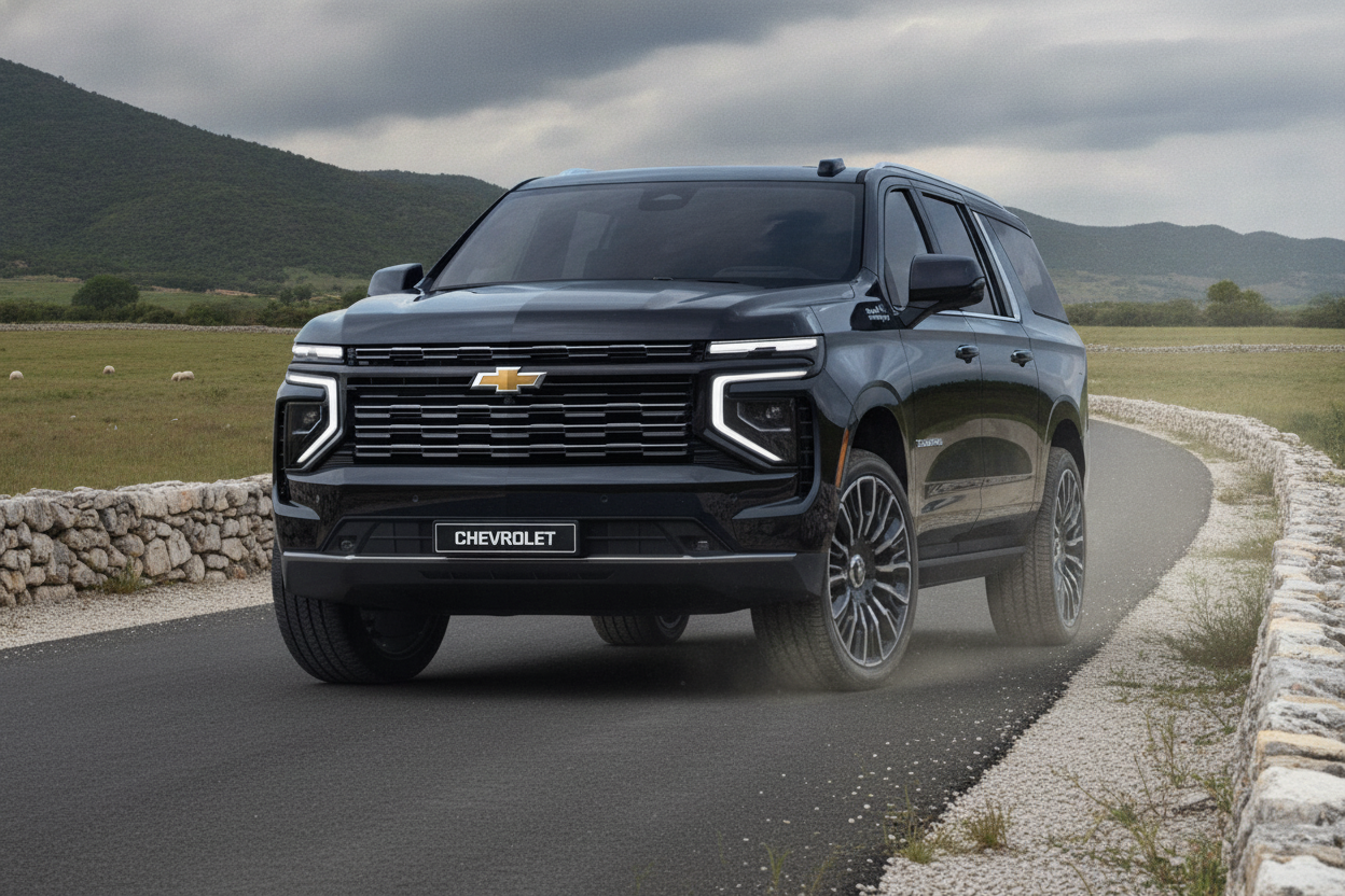 Chevrolet Suburban