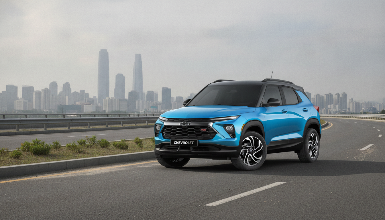 Chevrolet Trailblazer