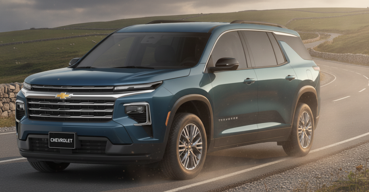 Chevrolet Traverse