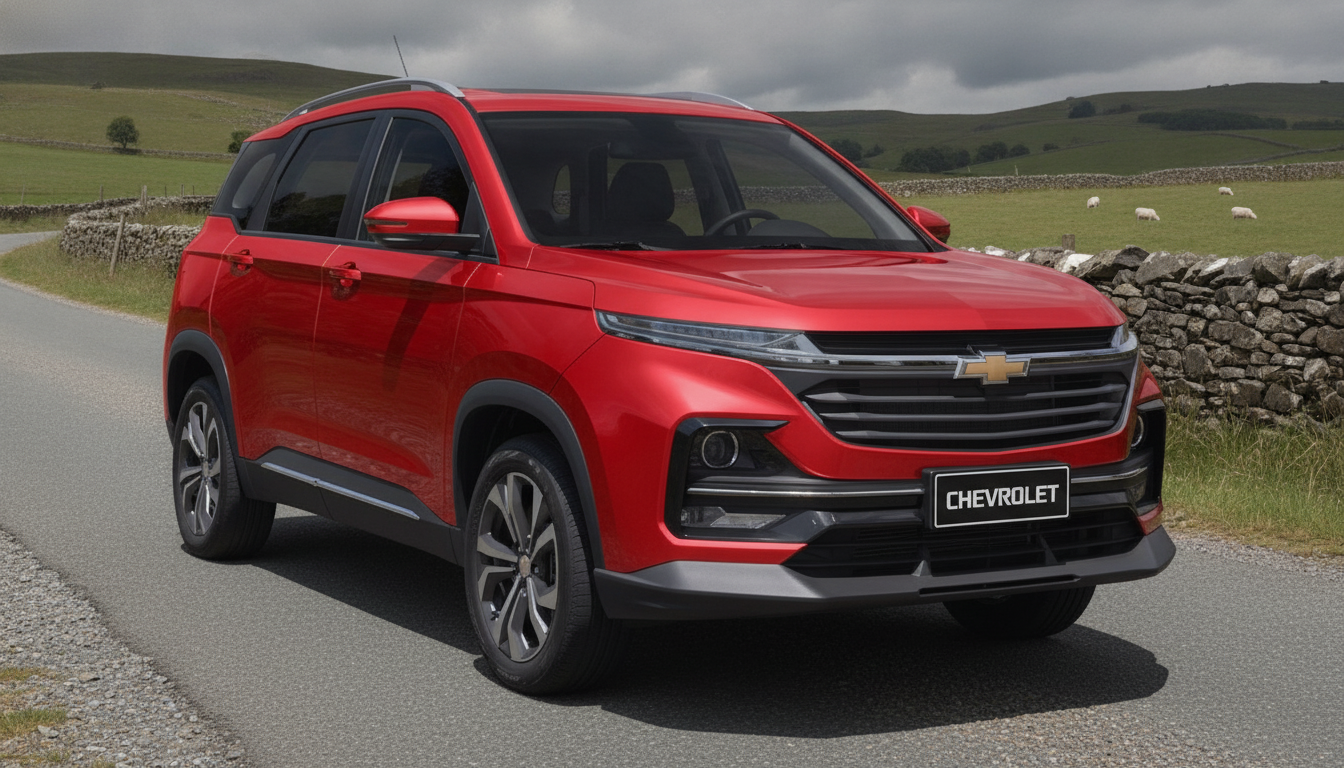 Chevrolet Captiva