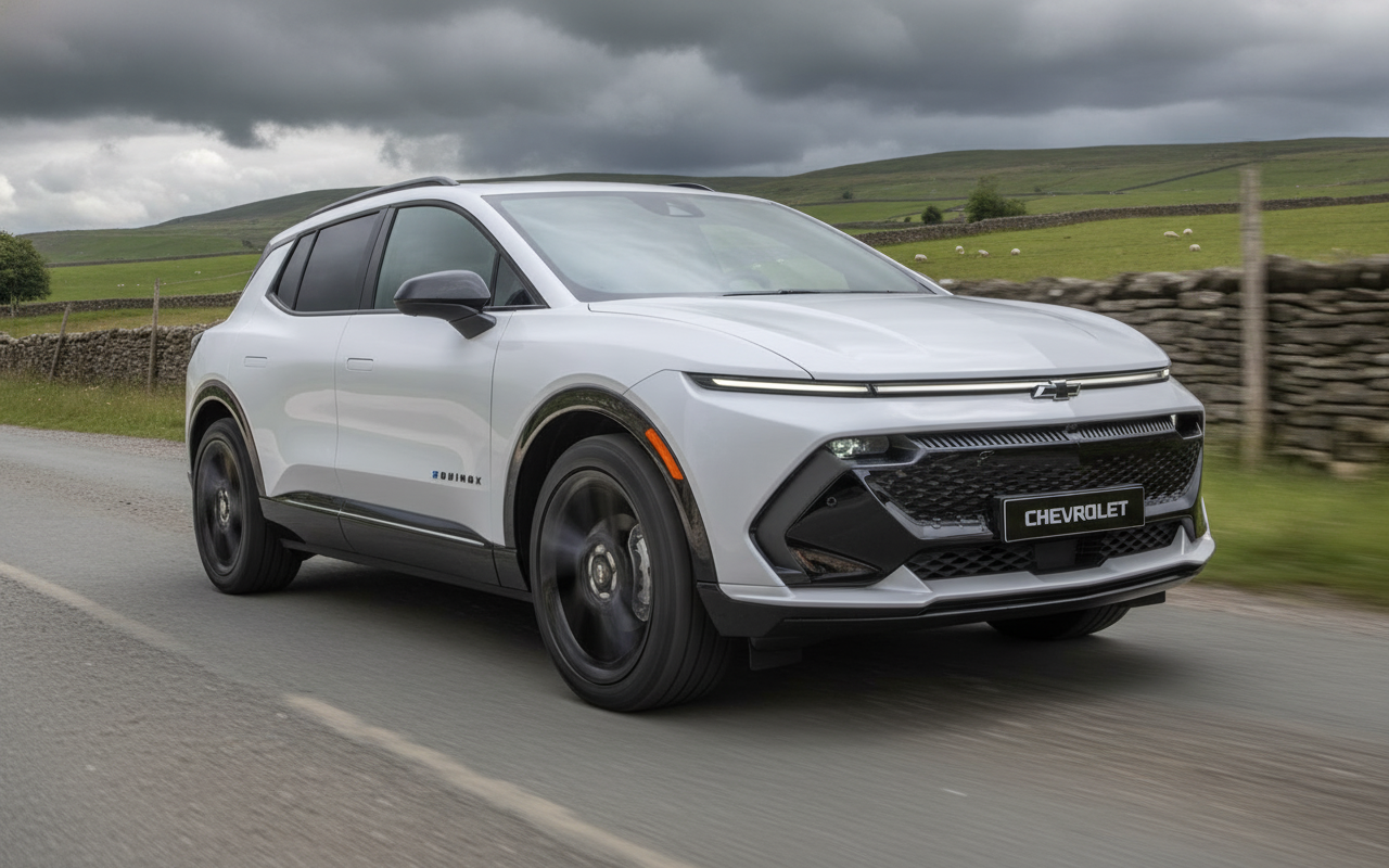 Chevrolet Equinox EV