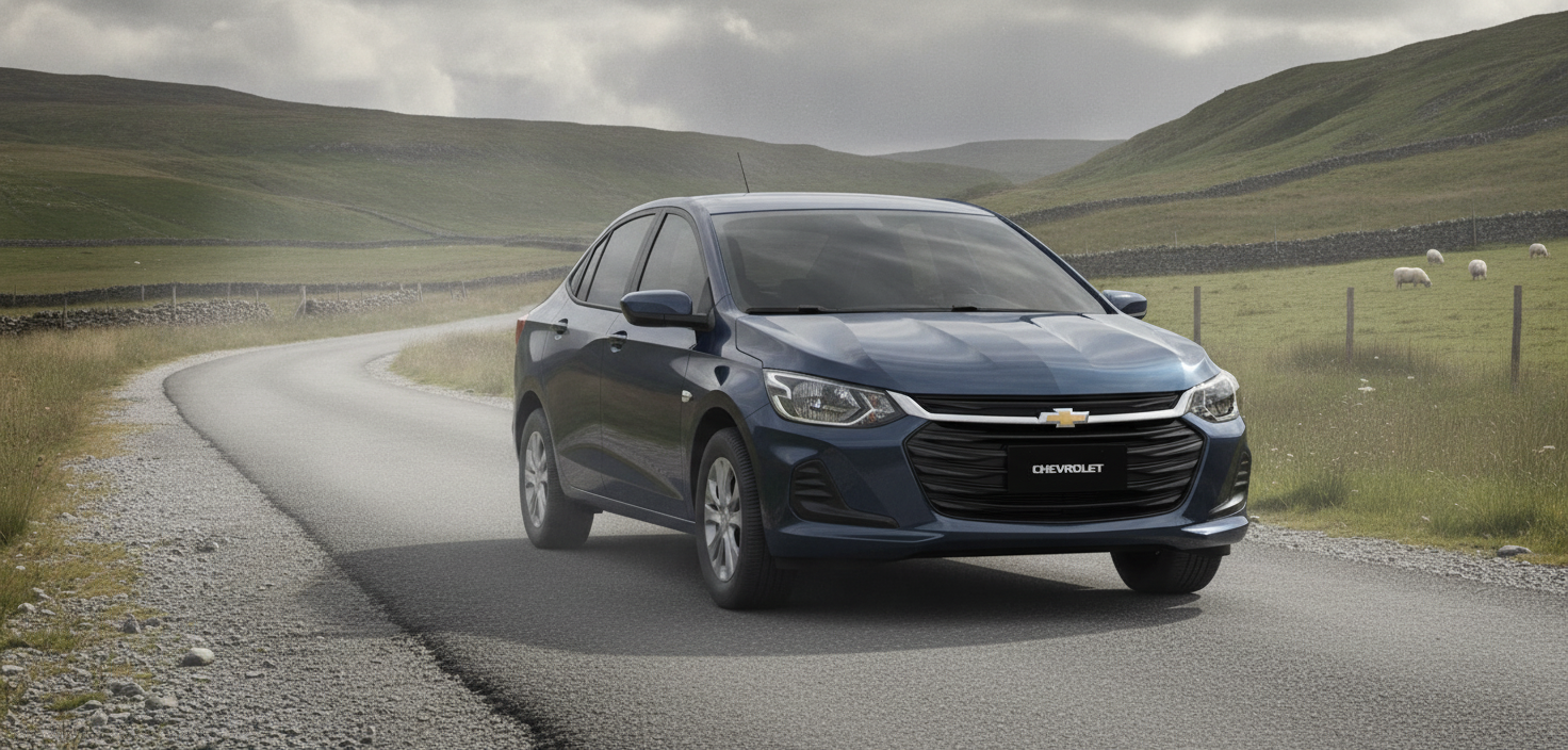 Chevrolet Onix