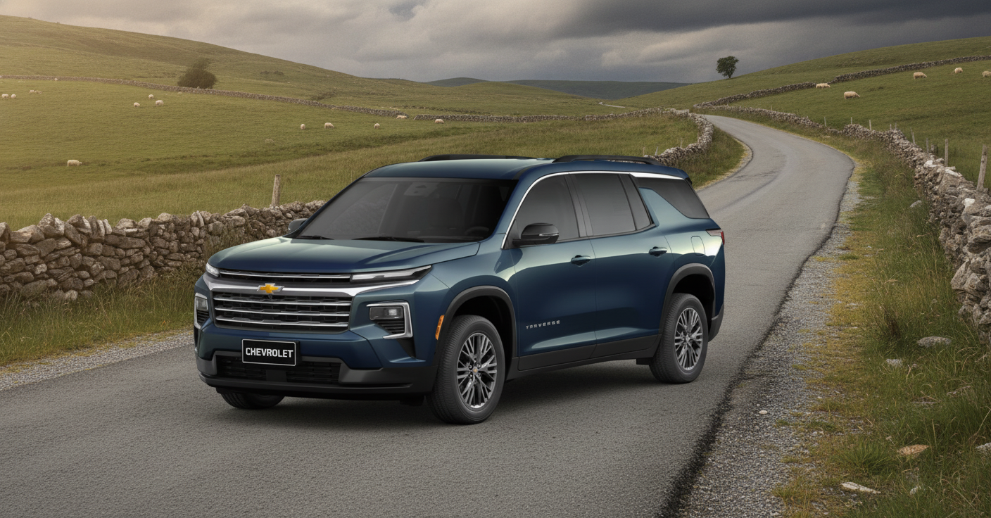 Chevrolet Traverse