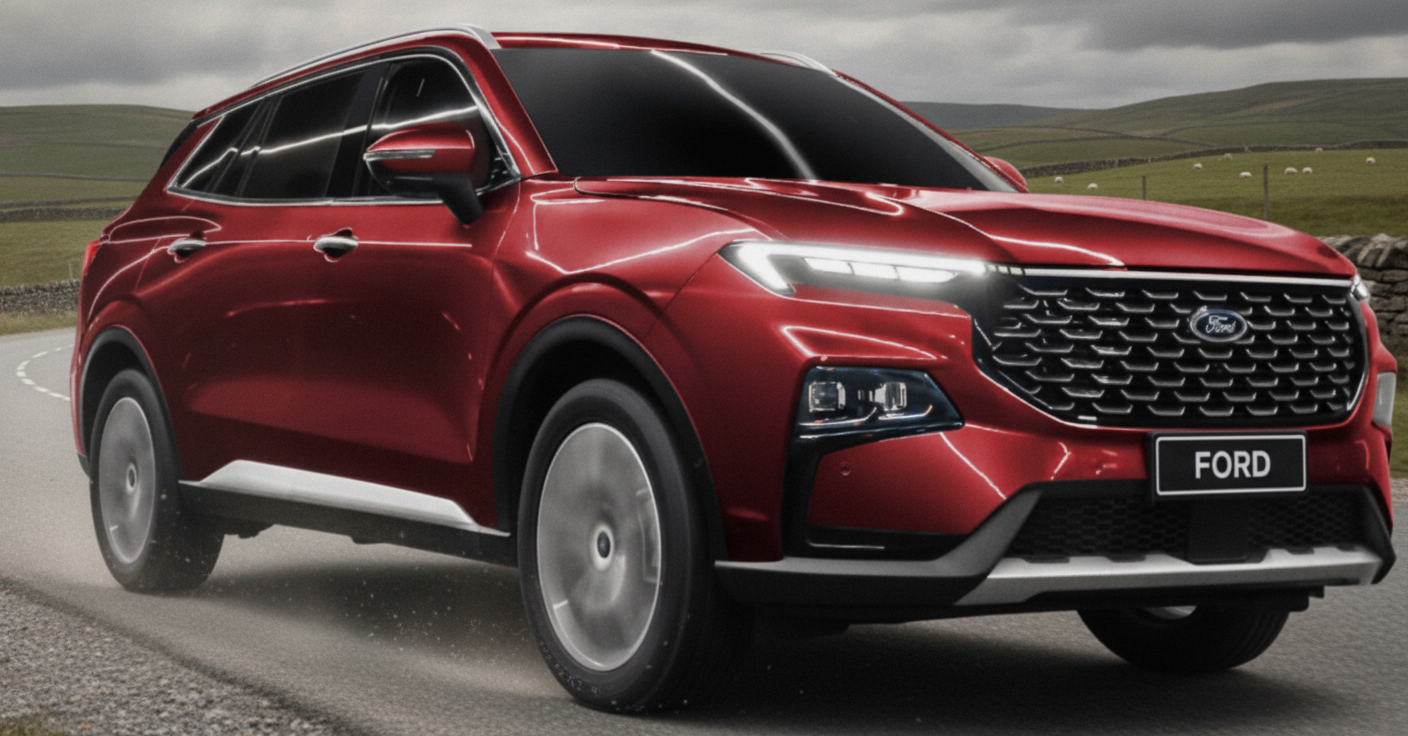Ford Territory