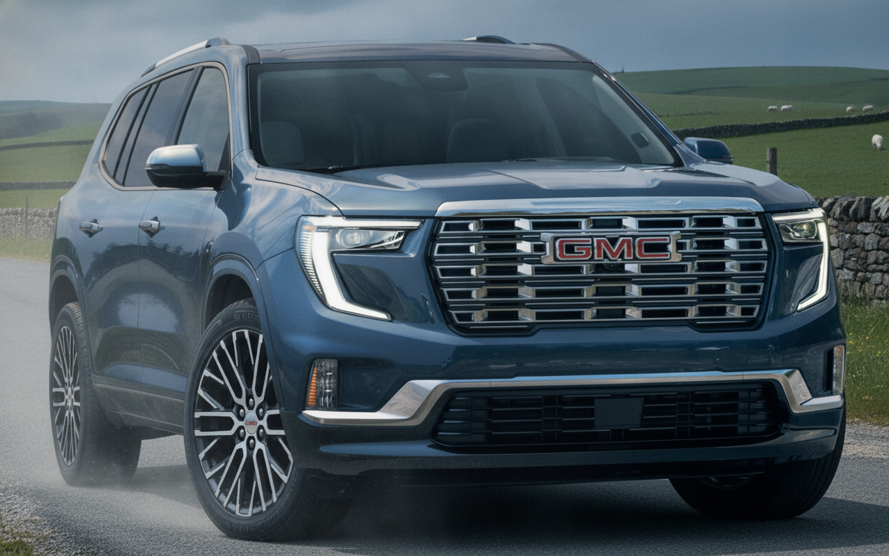 GMC Acadia
