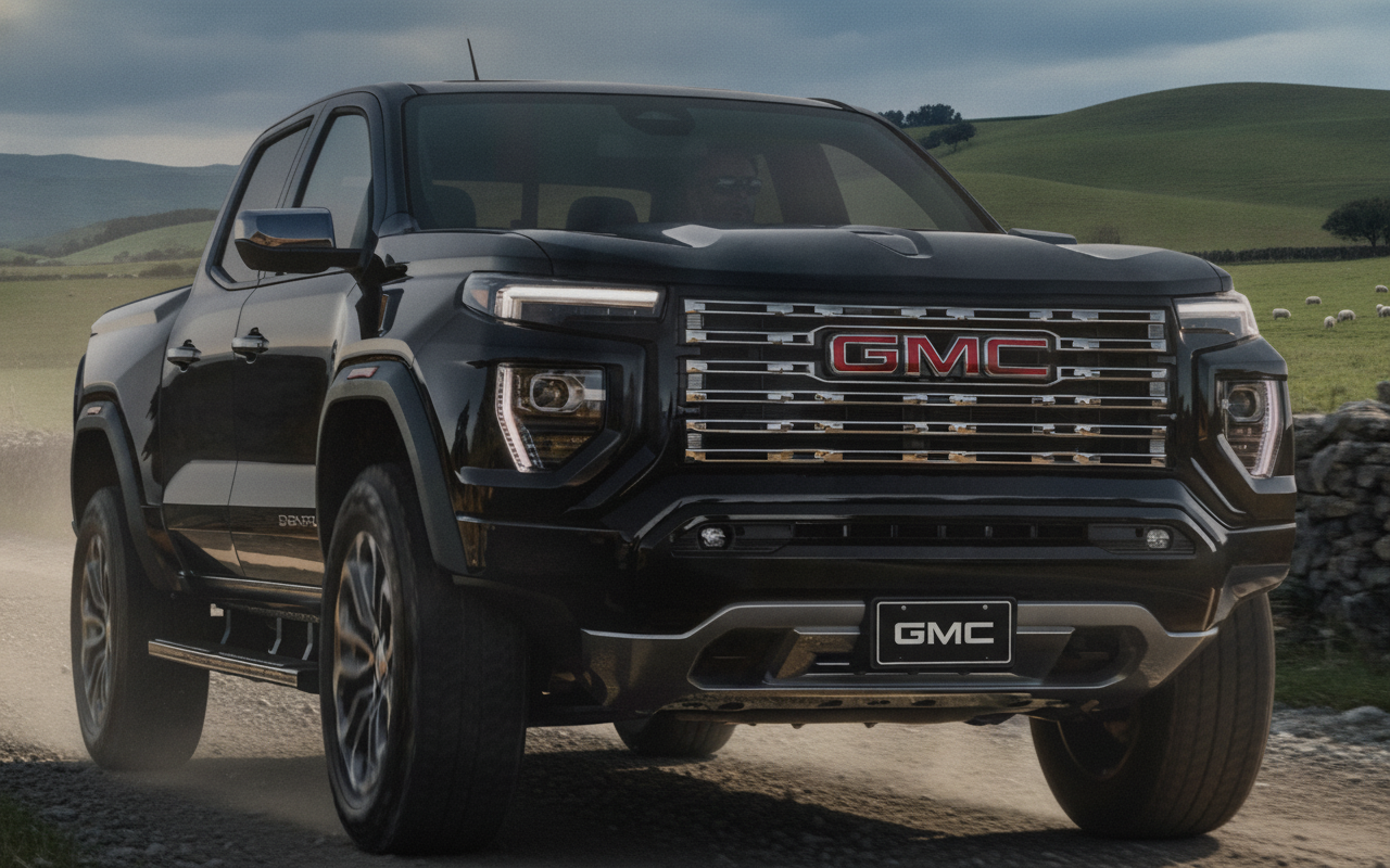 GMC Canyon