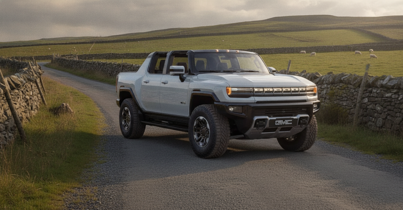 GMC Hummer EV Pickup