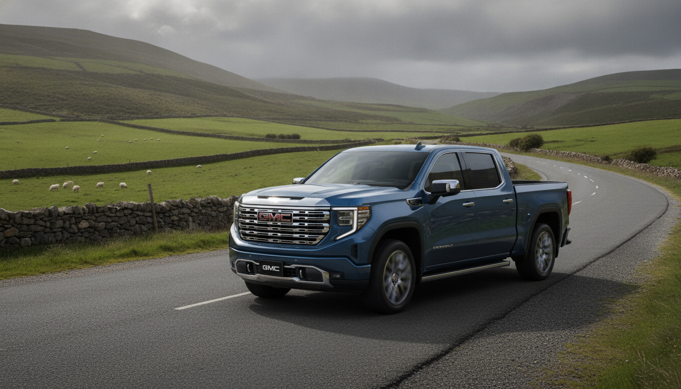 GMC Sierra