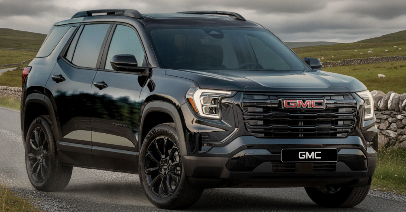GMC Terrain