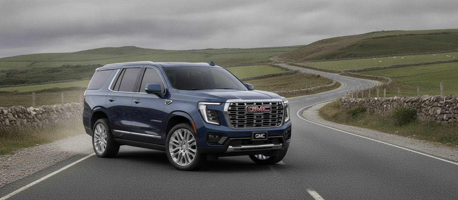 GMC Yukon