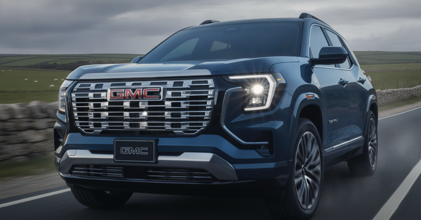 GMC Terrain