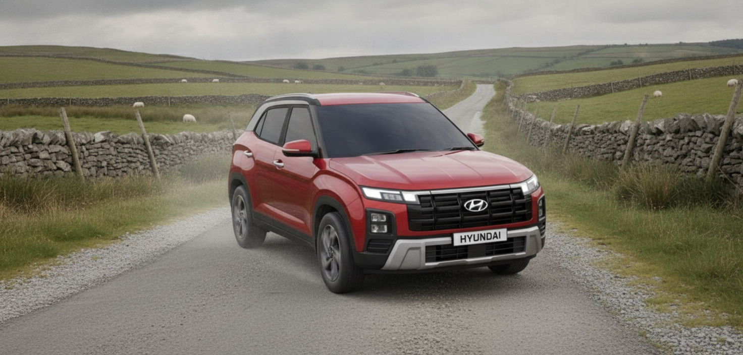 Hyundai Creta