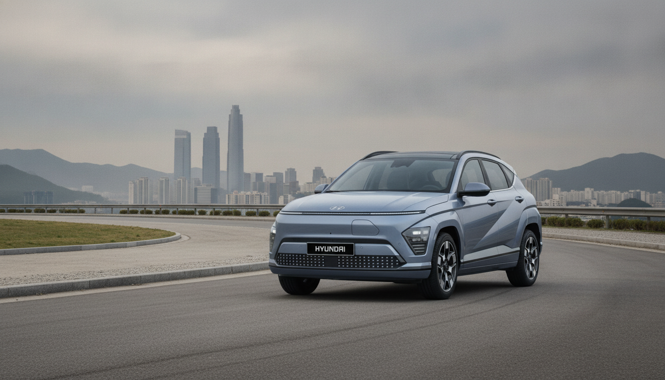 Hyundai Kona Electric