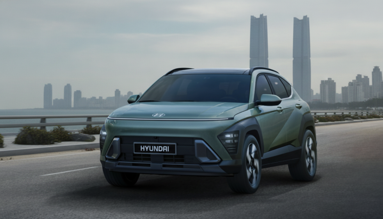Hyundai Kona