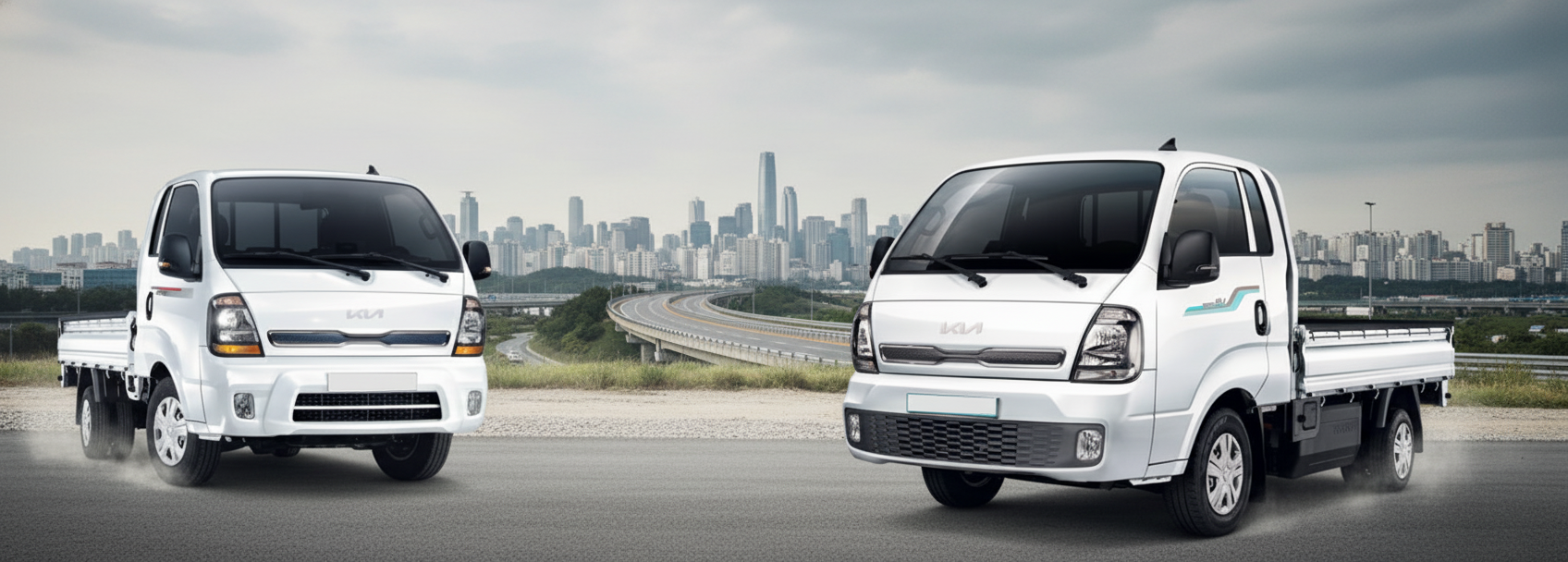 Kia Bongo III