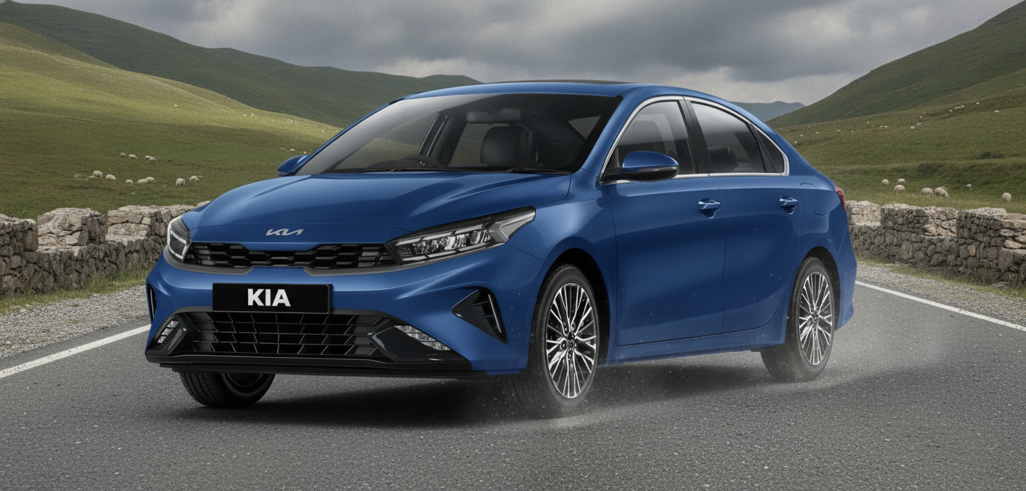 Kia Cerato
