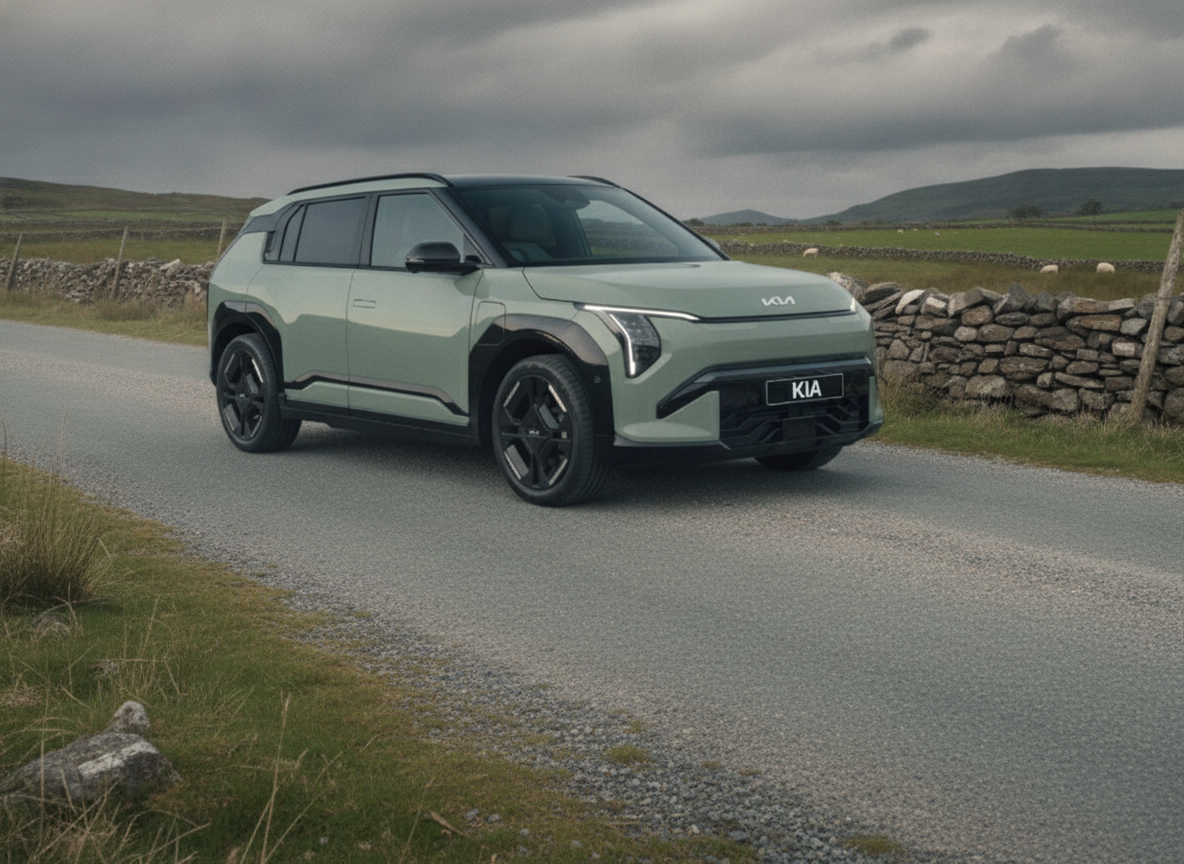 Kia EV3