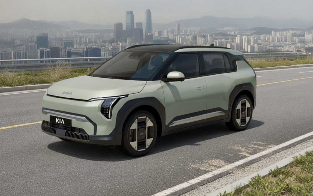Kia EV3