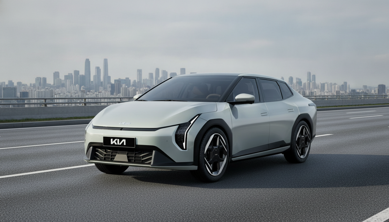 Kia EV4