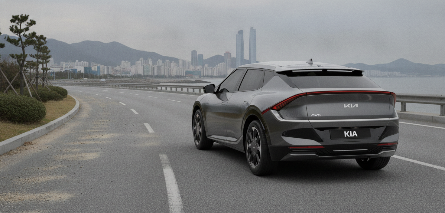 Kia EV6