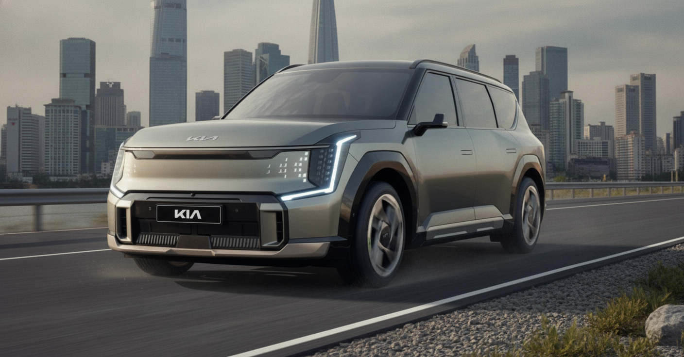 Kia EV9