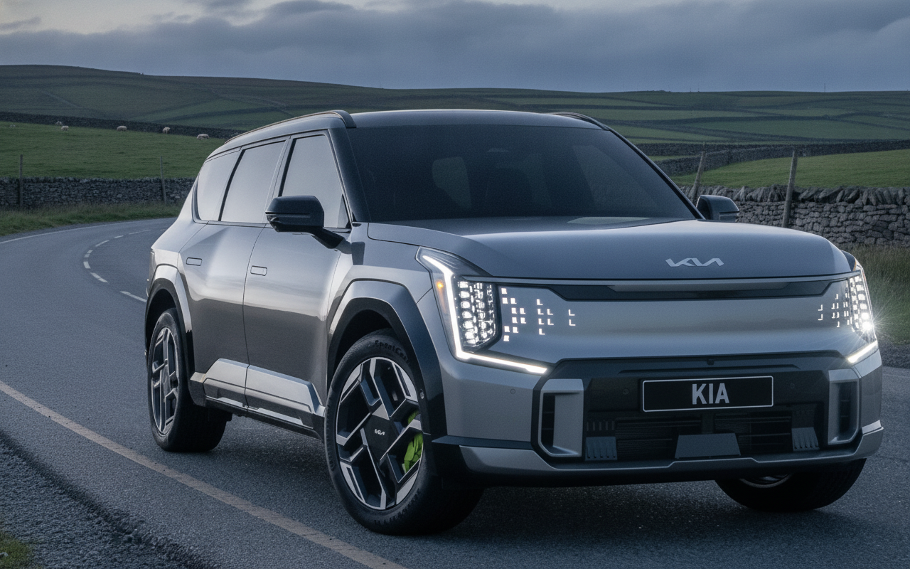 Kia EV9