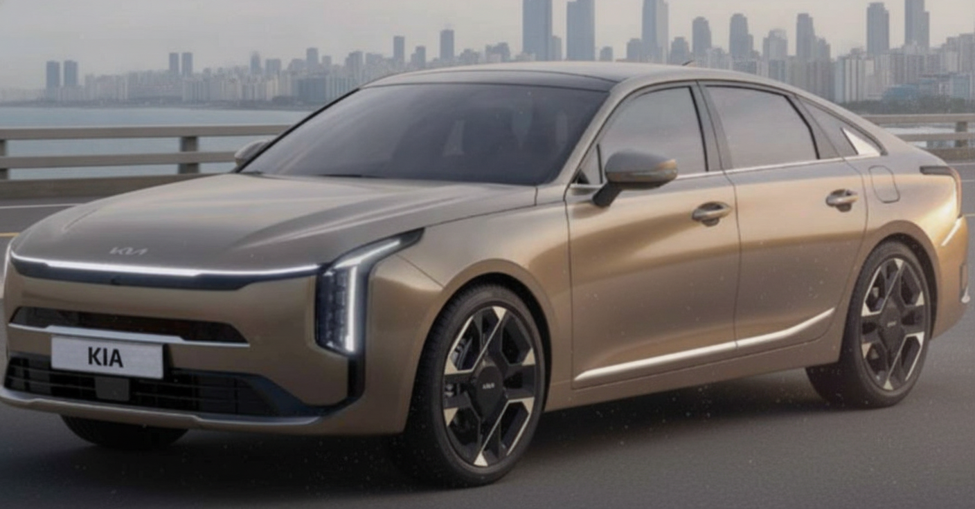 Kia K8