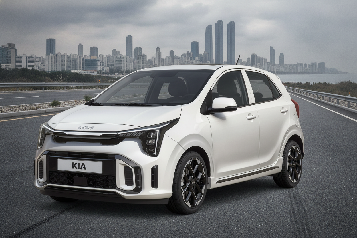 Kia Morning