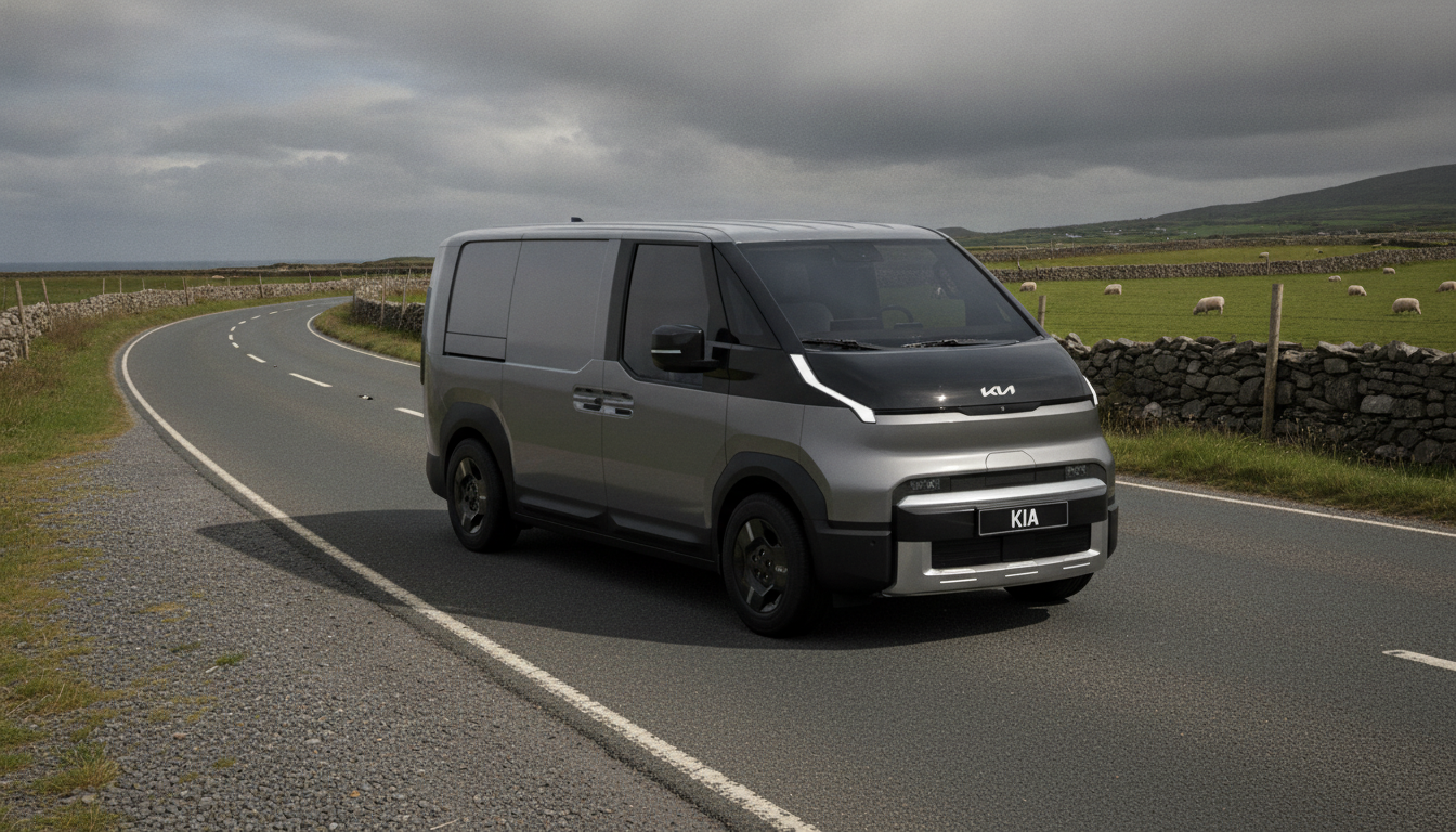 Kia PV5 Cargo