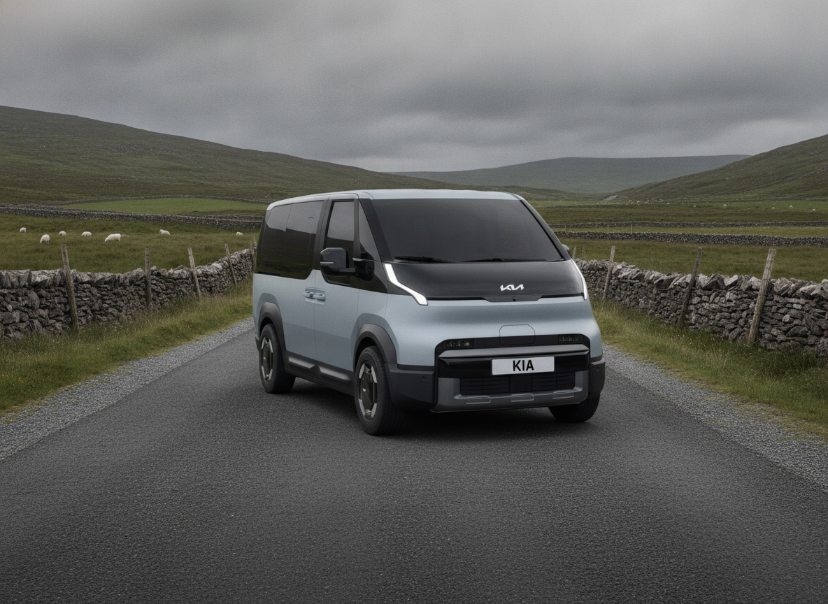Kia PV5 Passenger