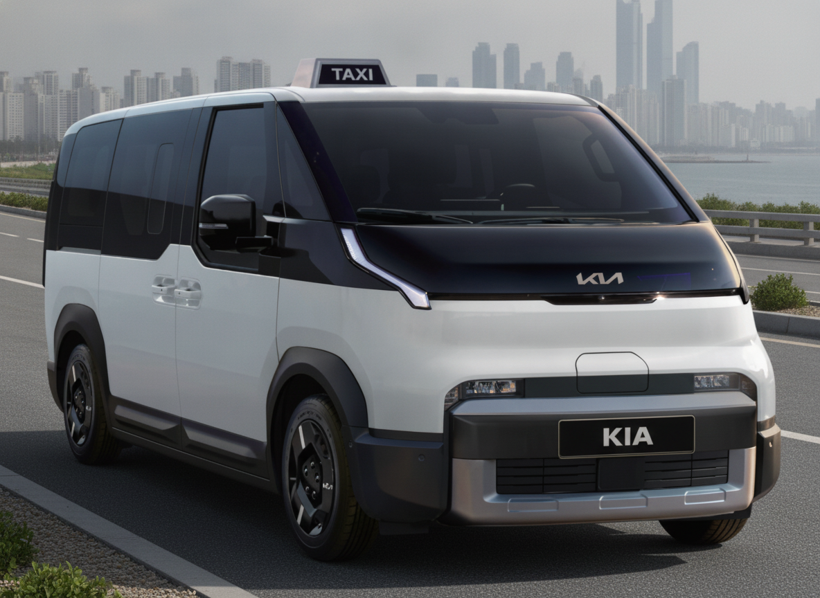 Kia PV5